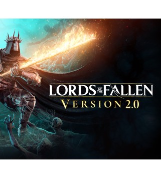 Lords of the Fallen 2023 MS Store MS Store (PC) Key EUROPE